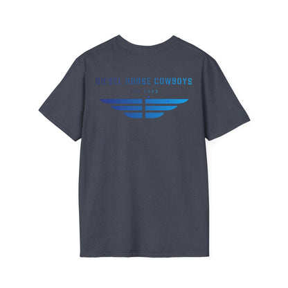 Blue edition Wings Softstyle Tee