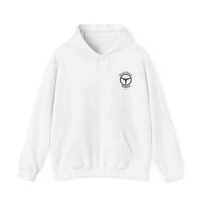 Truck it up hoodie