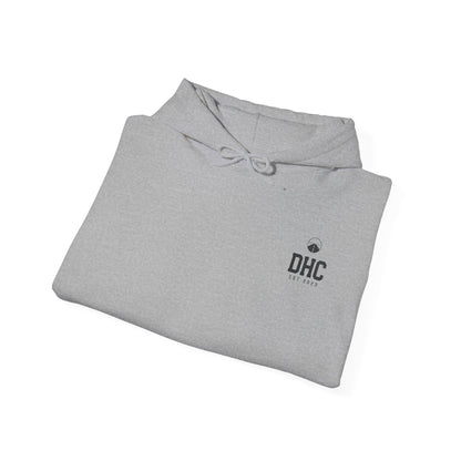 DHC Fire logo Unisex Hoodie