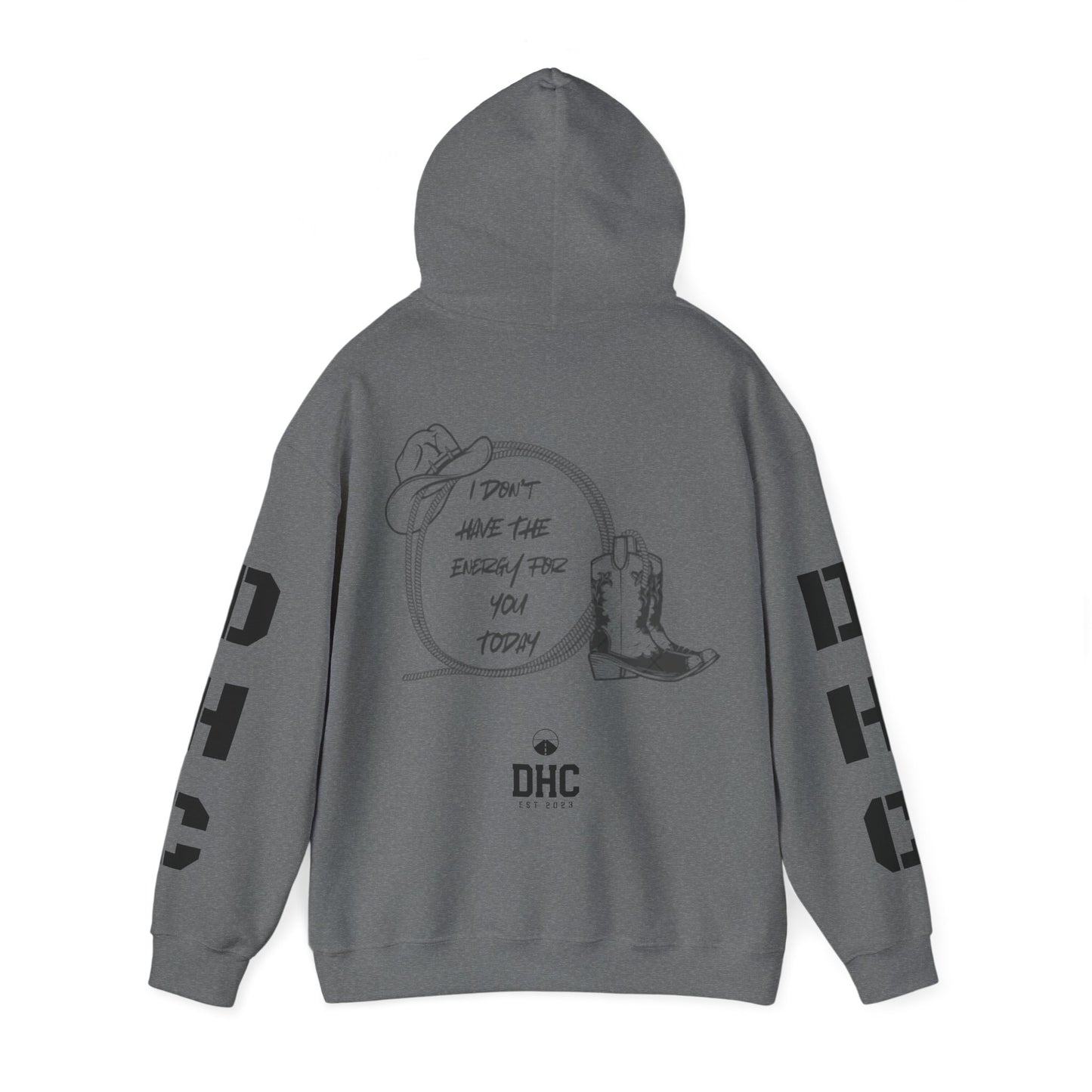 Yellowstone (energy) Unisex Hoodie