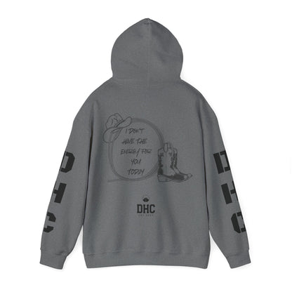 Yellowstone (energy) Unisex Hoodie