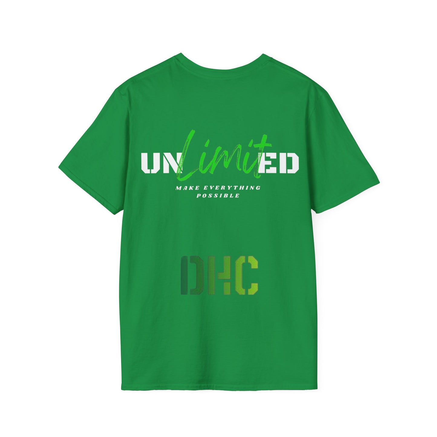 Unlimited Tee (green)