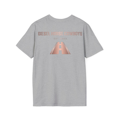 Rose Gold edition Highways Softstyle Tee