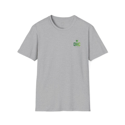 Green edition Throttle Softstyle Tee