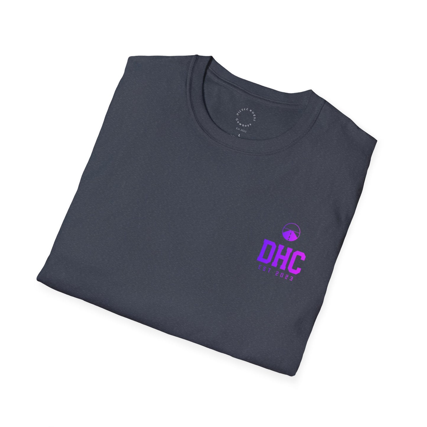 Purple edition Throttle Softstyle Tee