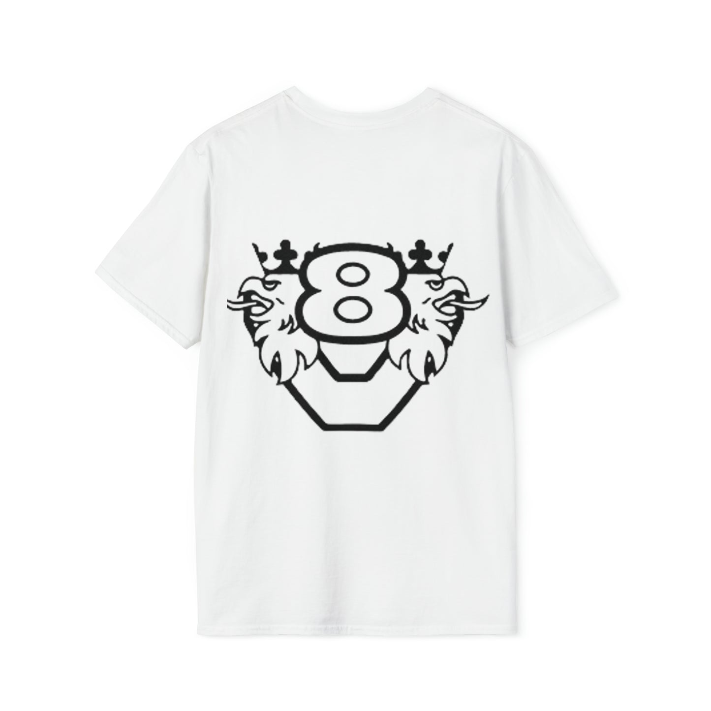 V8 Twin Griffin Tee