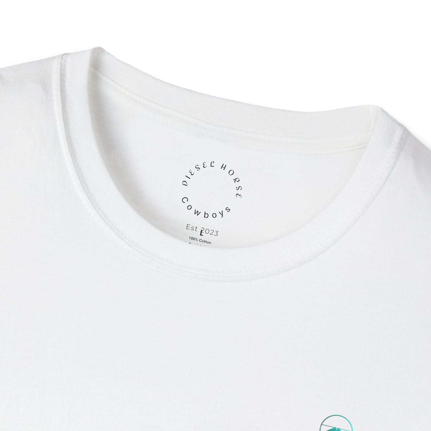 Teal edition Spanner’s Softstyle Tee