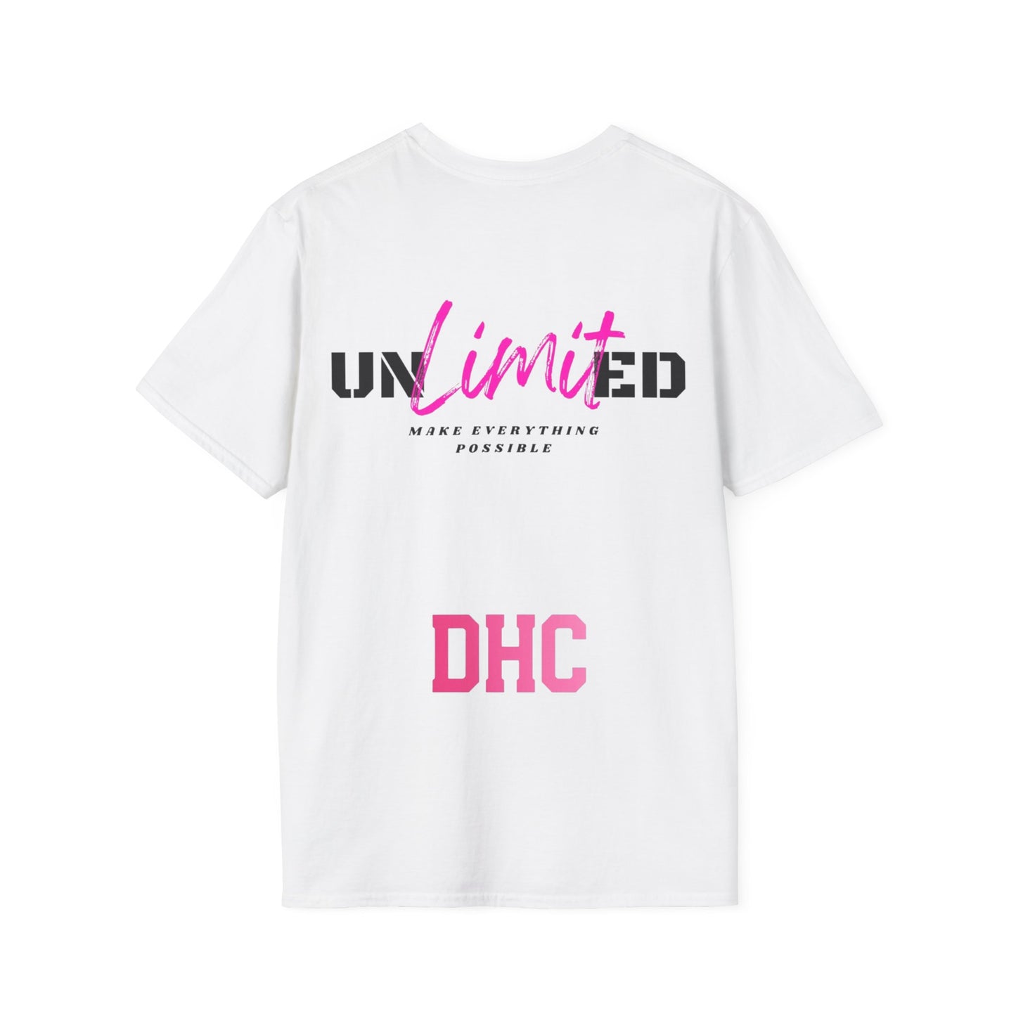 Unlimited Tee (pink)