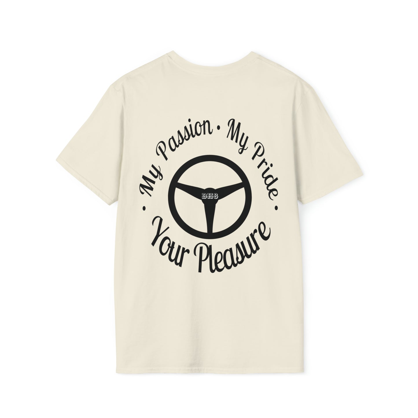 Your Pleasure Tee