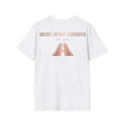 Rose Gold edition Highways Softstyle Tee