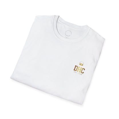 Gold edition Throttle Softstyle Tee