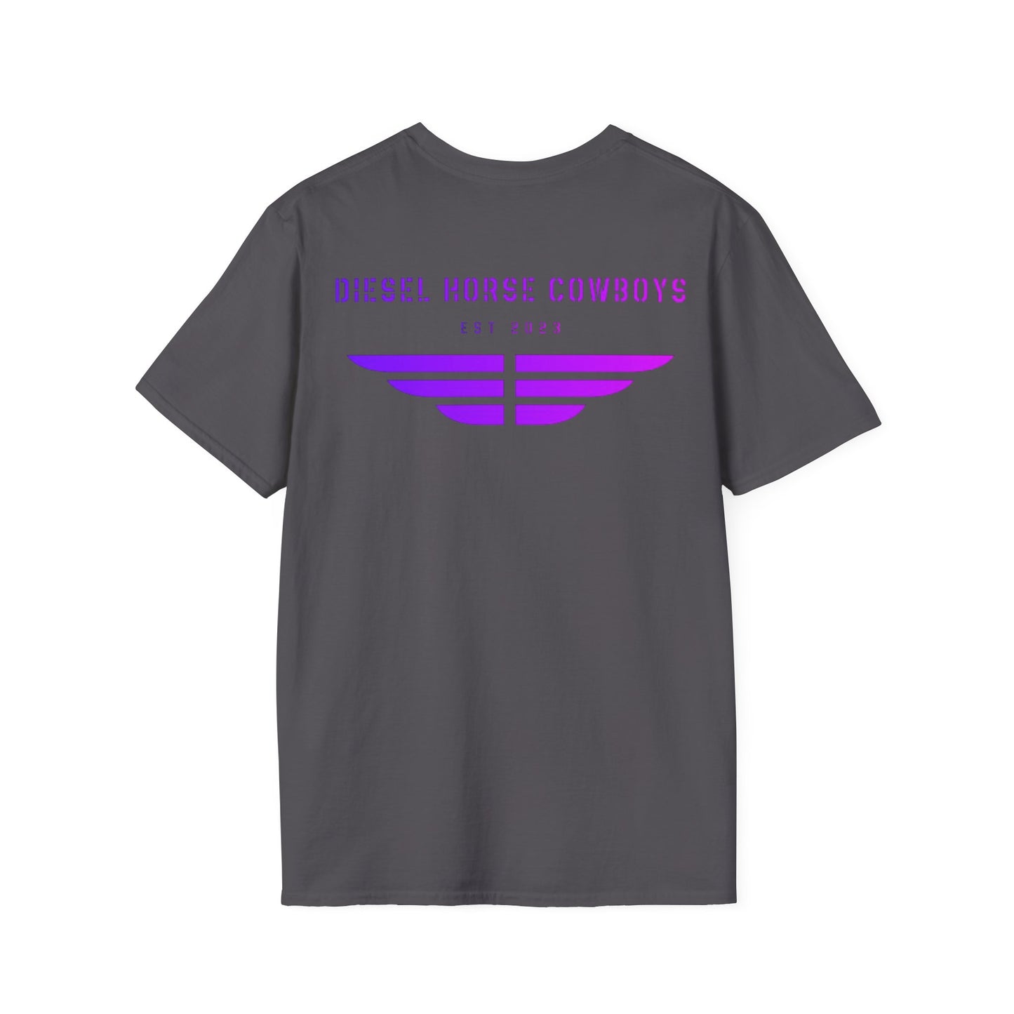 Purple edition Wings Softstyle Tee