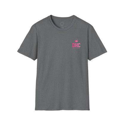 No guts, No glory Tee (pink)