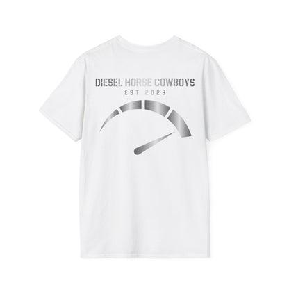 Silver edition Throttle Softstyle Tee