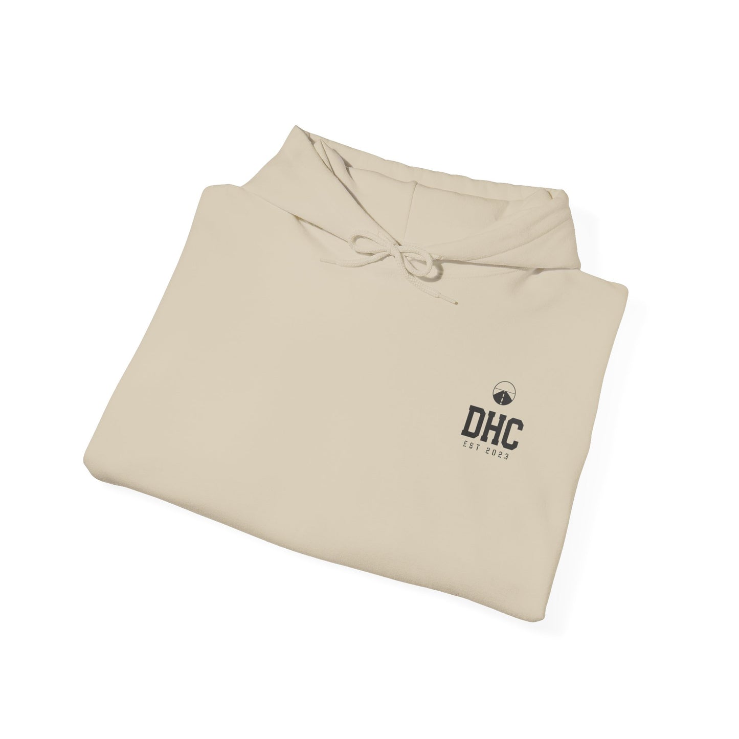 DHC Fire logo Unisex Hoodie