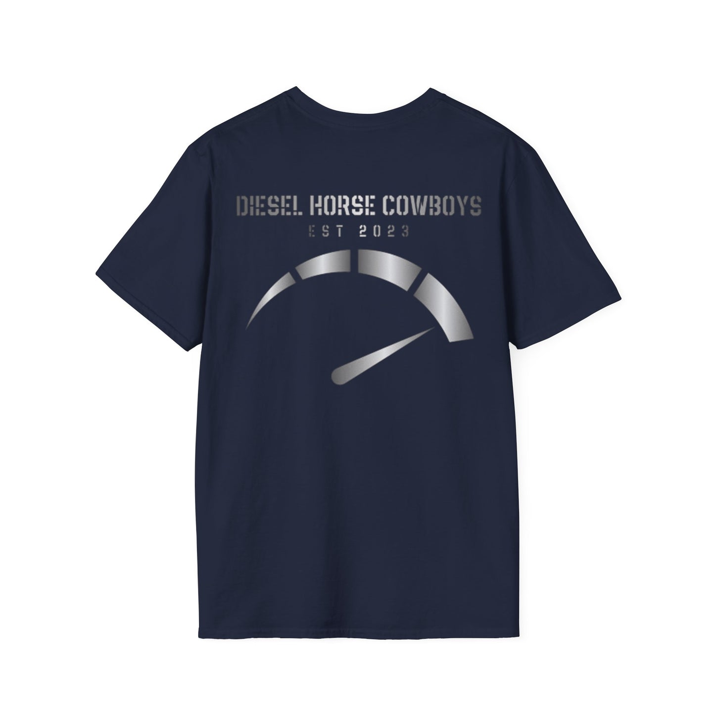 Silver edition Throttle Softstyle Tee