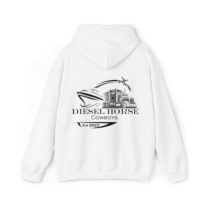 DHC Transportation Hoodie