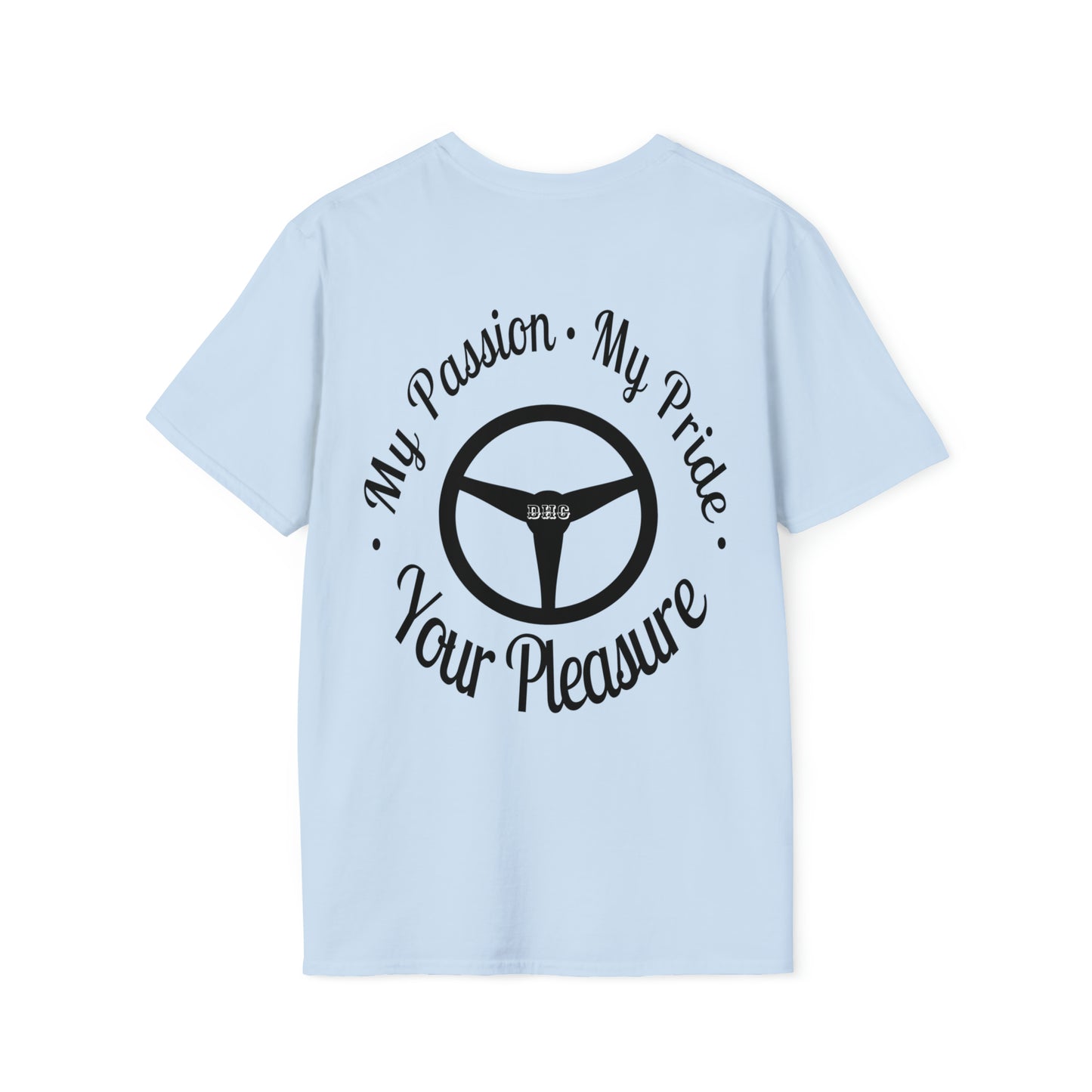 Your Pleasure Tee