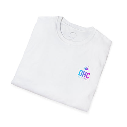 Blue/Pink edition Wings Softstyle Tee