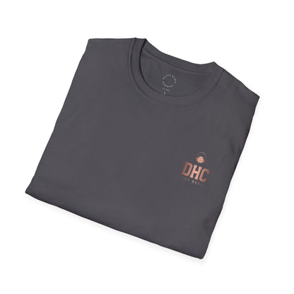 Rose Gold edition Throttle Softstyle Tee