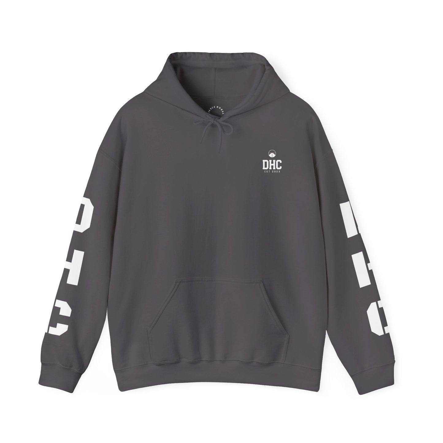 DHC Fire logo Unisex Hoodie