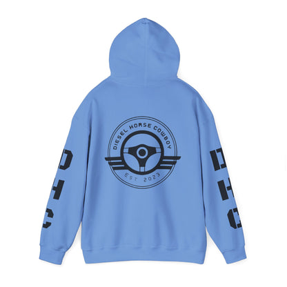 DHC new logo Unisex Hoodie