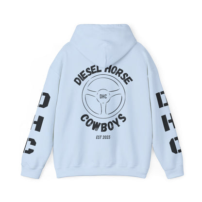 New 3 spoke style Unisex Hoodie