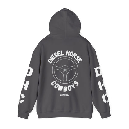 New 3 spoke style Unisex Hoodie