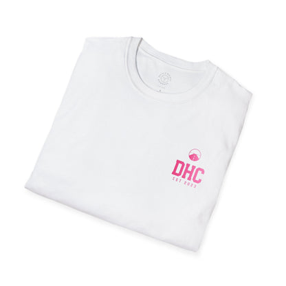 Pink edition Oil Can Softstyle Tee