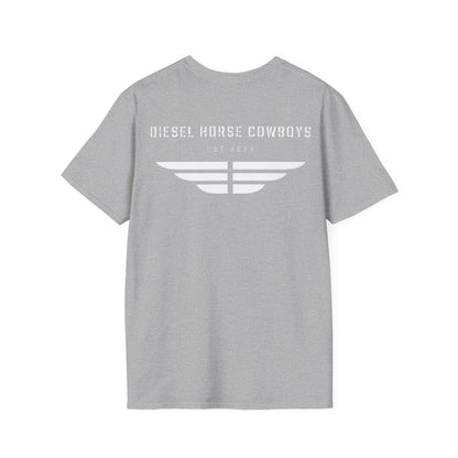 White edition Wings Softstyle Tee