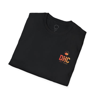 Unlimited Tee (orange)