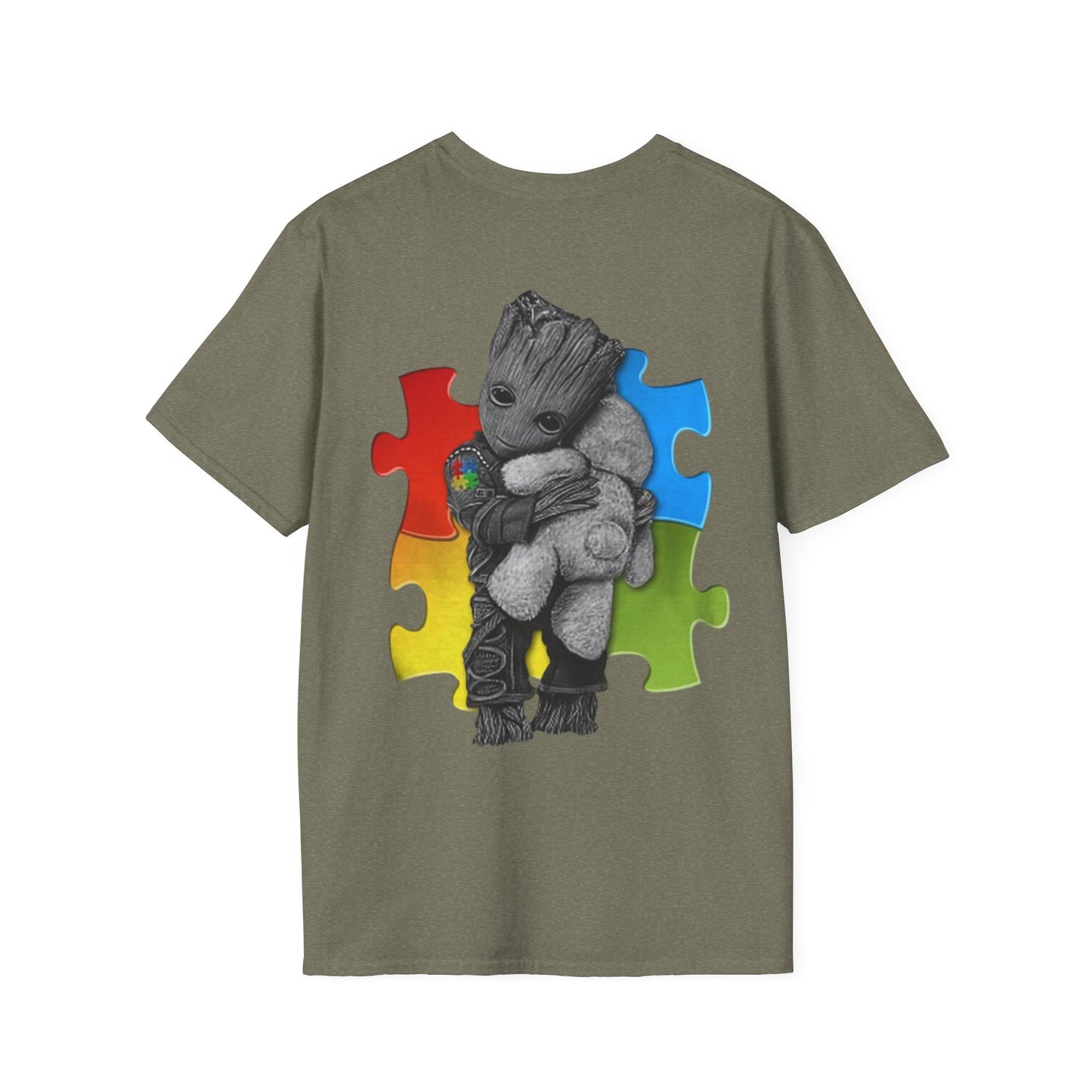 Autism awareness Tee