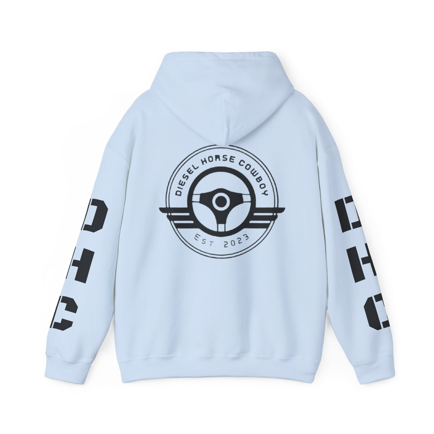DHC new logo Unisex Hoodie
