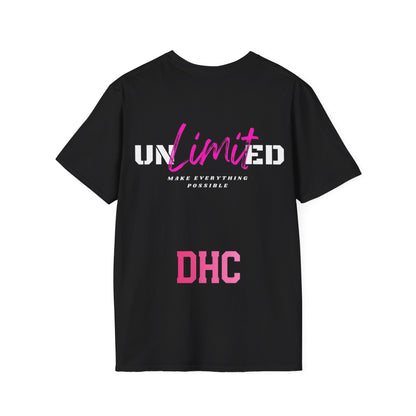 Unlimited Tee (pink)