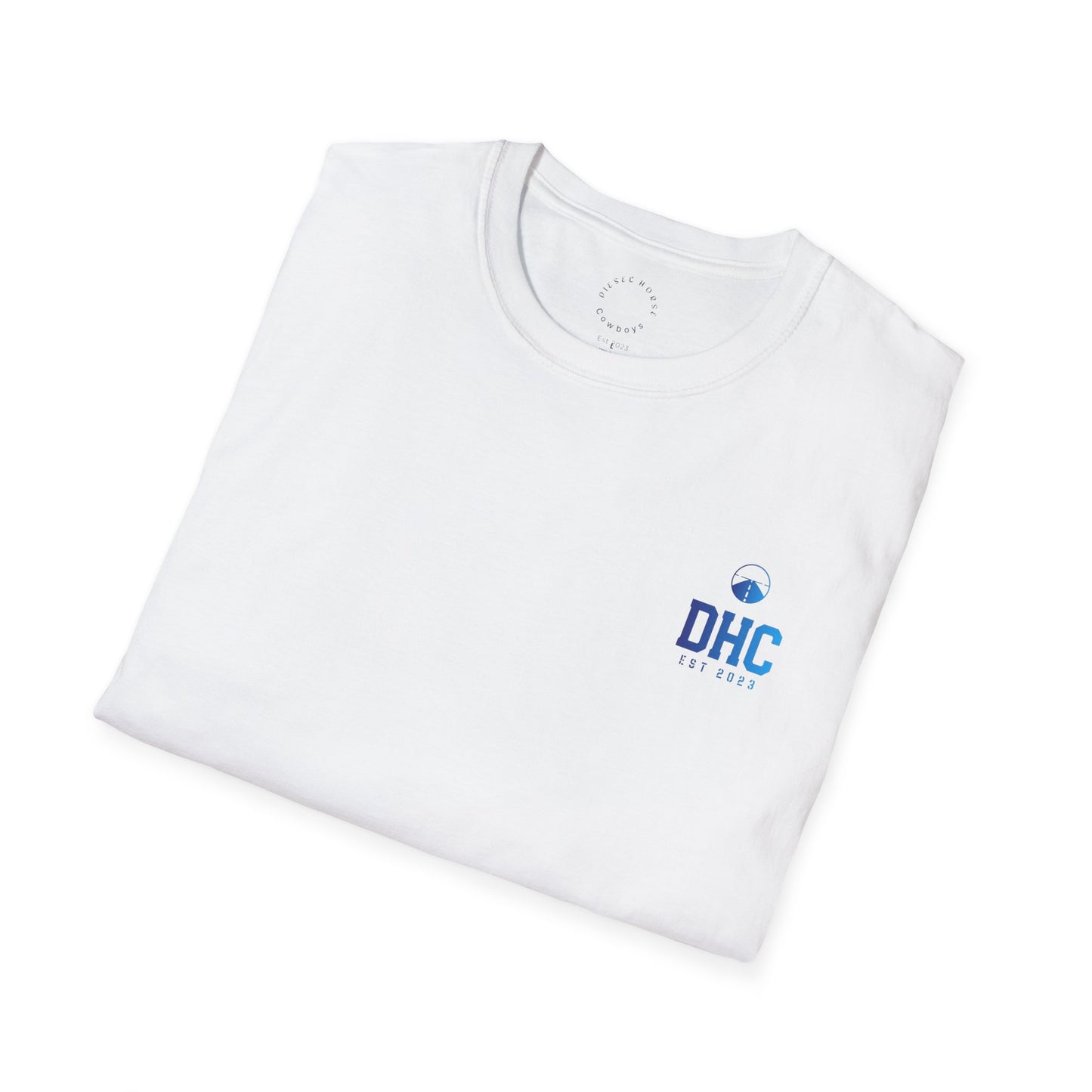 Blue edition Spanner’s Softstyle Tee