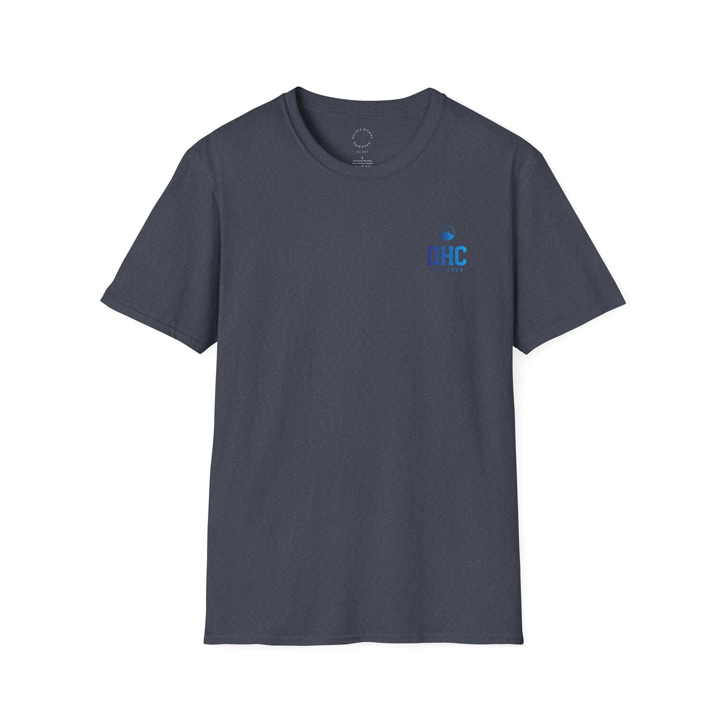 Blue edition Spanner’s Softstyle Tee