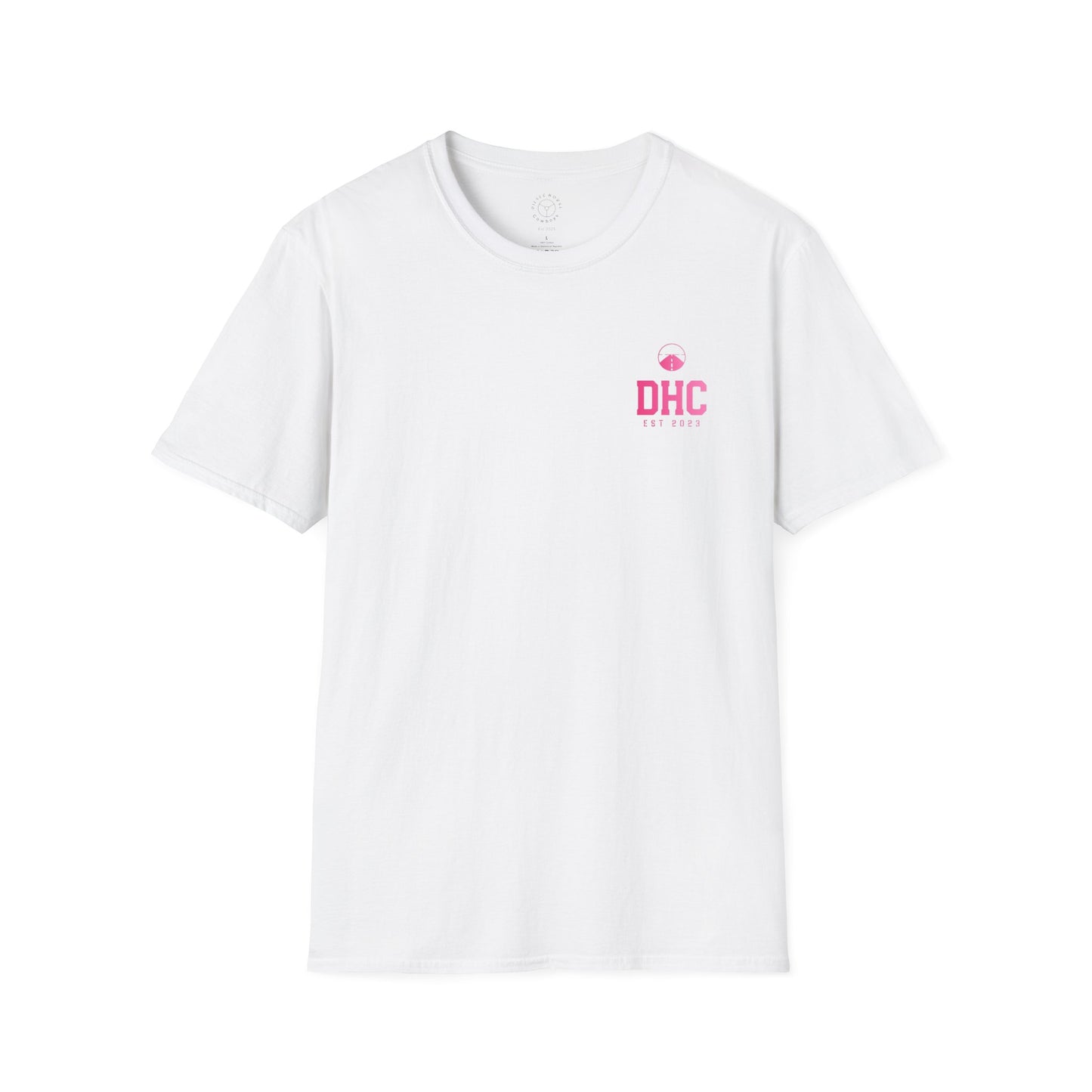 Pink edition Oil Can Softstyle Tee