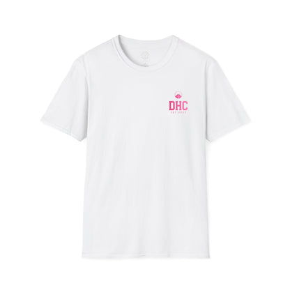 Pink edition Oil Can Softstyle Tee