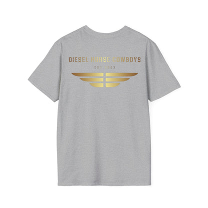 Gold edition Wings Softstyle Tee