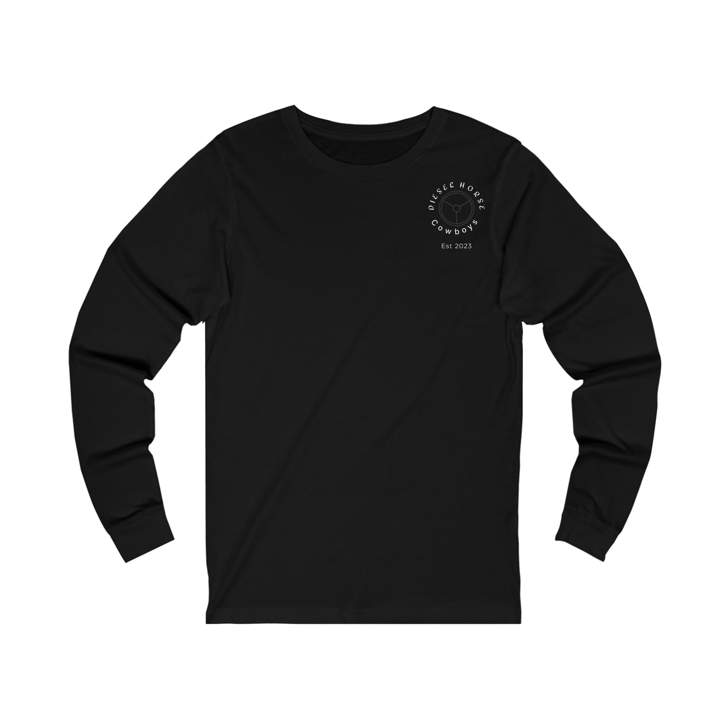 Unisex Jersey Long Sleeve Tee