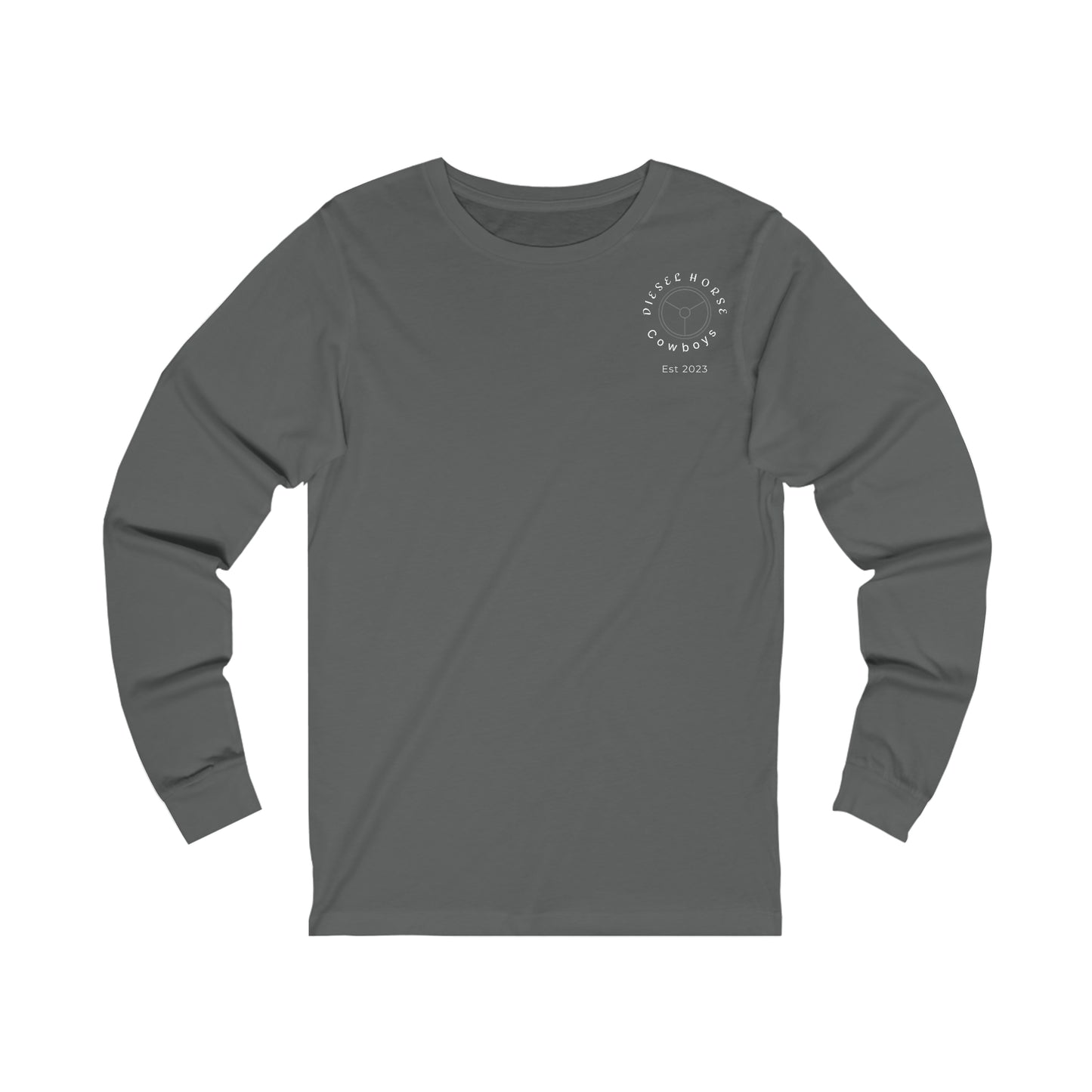 Unisex Jersey Long Sleeve Tee