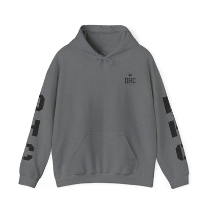 DHC Fire logo Unisex Hoodie