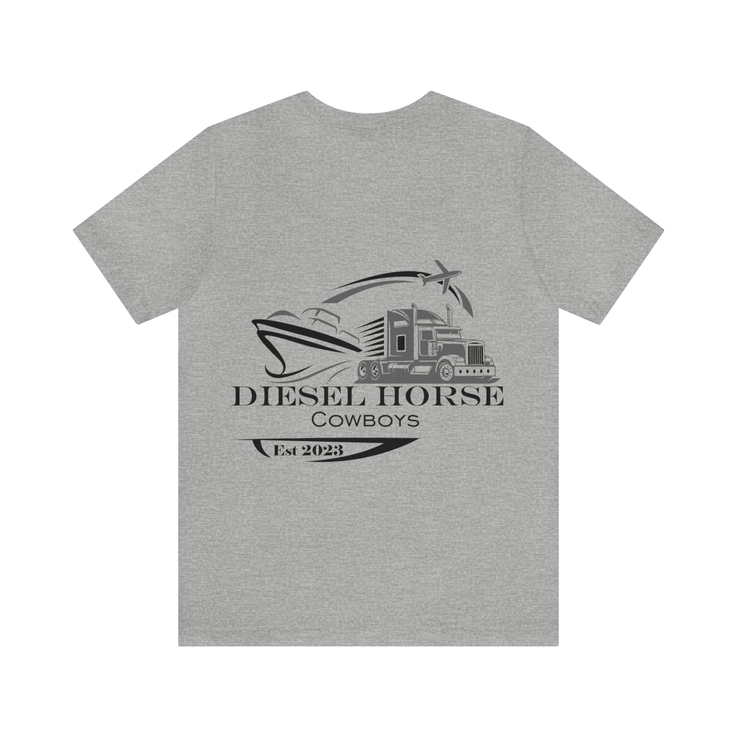 DHC Transportation Tee