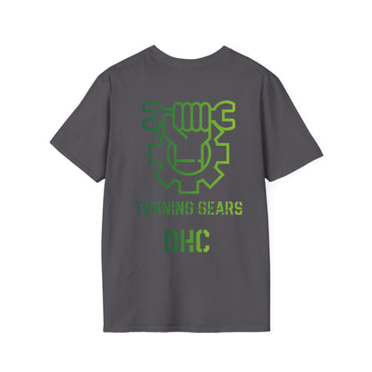 Green edition Gears Softstyle Tee